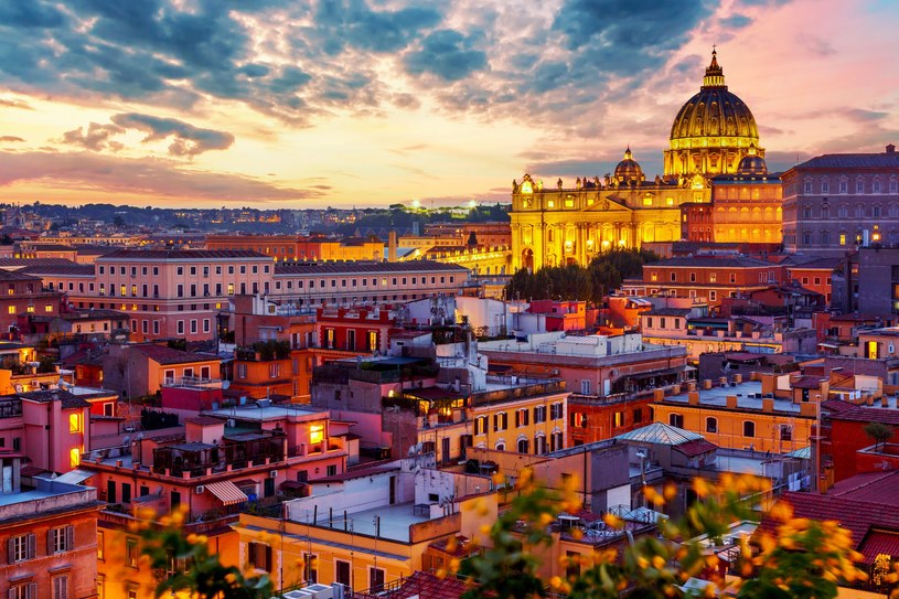 Rosjanie chcieliby najbardziej udać się na wakacje do Włoch /123RF/PICSEL