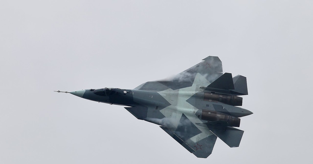 Rosjanie chwalą się opracowywaniem nowej technologii stealth dla swoich samolotów. Czy faktycznie będą mogli ukryć je przed radarem?
