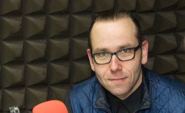 "Rosjanie dopiero widzą, co złego dzieje się w Ukrainie". Rozmowa z dr Babeckim