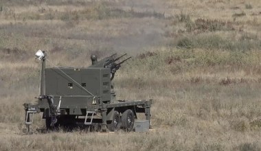 Rosjanie dostali "Żubry". Nowy sposób na ukraińskie drony