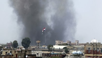 Rosjanie ewakuowali ponad 300 osób z Jemenu