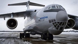 Rosjanie ewakuują wielkie samoloty Ił-76. Czego się obawiają?