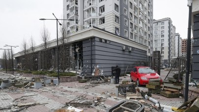 Rosjanie gwałcili 25 dziewcząt i kobiet w piwnicy w Buczy