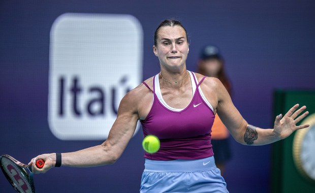 Rosjanie i Białorusini będą mogli wystąpić w Wimbledonie