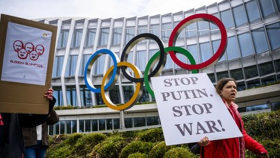 Rosjanie i Białorusini na igrzyskach? MSZ: Nie ma ani jednego powodu