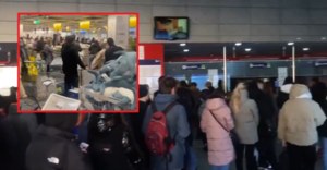 Rosjanie i Białorusini odczuwają sankcje. Gigantyczne kolejki w całym kraju