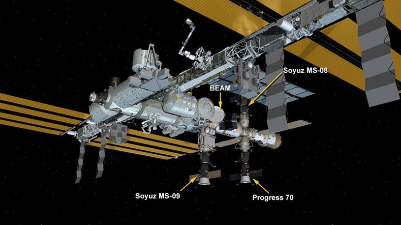 Rosjanie insynuują, że groźny wyciek powietrza na ISS mógł być sabotażem /Geekweek