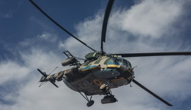 Rosjanie już nie trafią ukraińskich helikopterów? Czeka je wielka modyfikacja