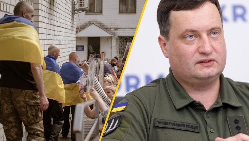 Rosjanie kłamią w sprawie wymiany jeńców? /AA/ABACA/Abaca/Ukrinform /East News