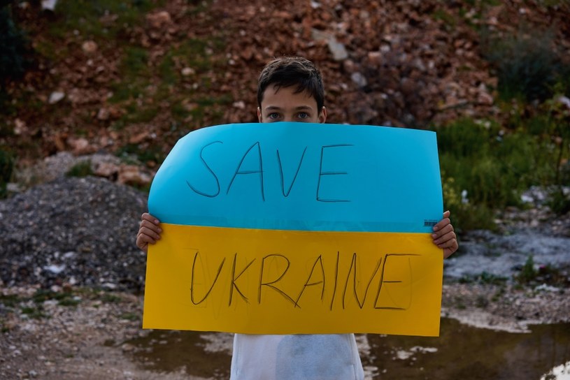 Rosjanie kontaktują się ukraińskimi dziećmi. Oferują im pieniądze w zamian za infromacje /123RF/PICSEL