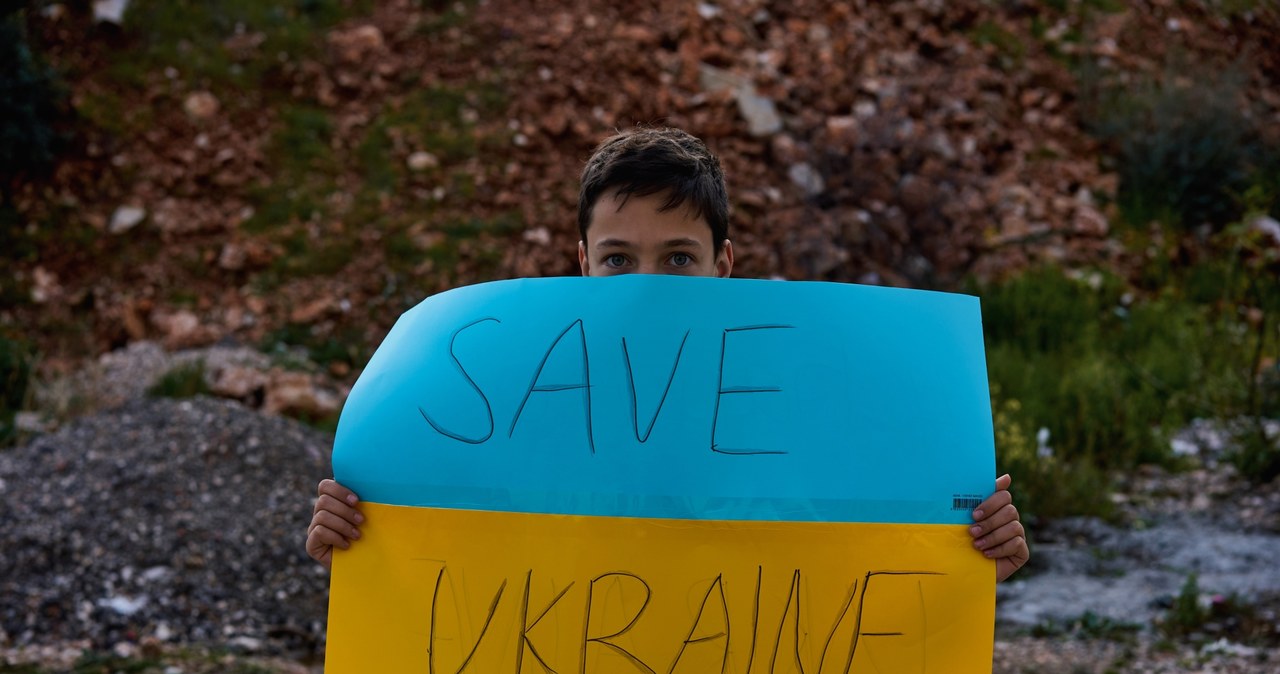Rosjanie kontaktują się ukraińskimi dziećmi. Oferują im pieniądze w zamian za infromacje /123RF/PICSEL