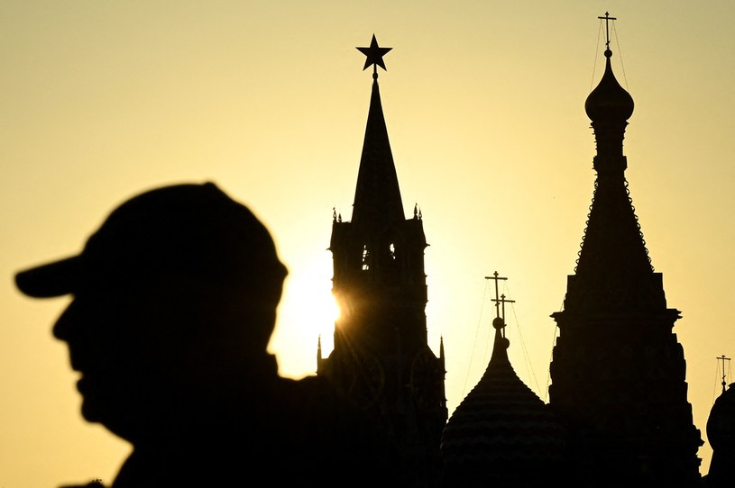Rosjanie kupują złote wizy /AFP