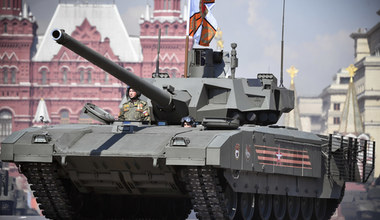 Rosjanie liczą straty. Aż 15% czołgów zostało zniszczonych
