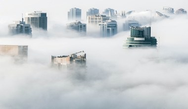 Rosjanie mają pojazdy do tworzenia sztucznej mgły