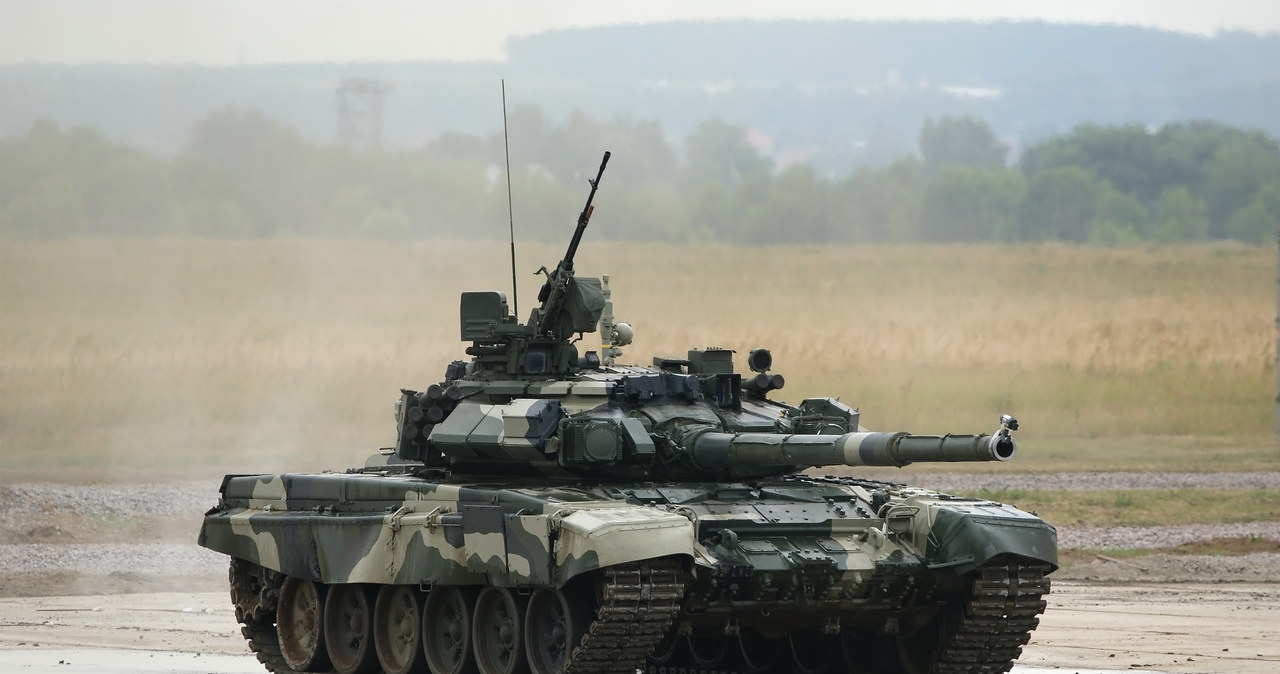 Rosjanie mają problem z naprawą czołgów? /123RF/PICSEL