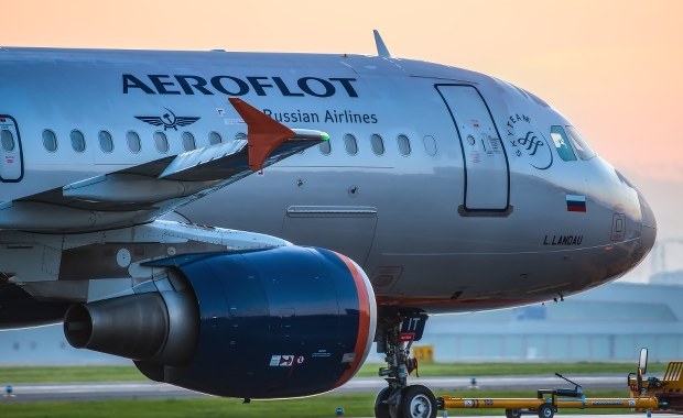 Rosjanie masowo wykupują bilety lotnicze. To efekt "częściowej mobilizacji" Putina