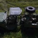 transporter Rosjanie mieli dość "chińszczyzny". Kreml wysłał im lokalny specjał