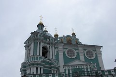 Rosjanie modlili się za ofiary katastrofy