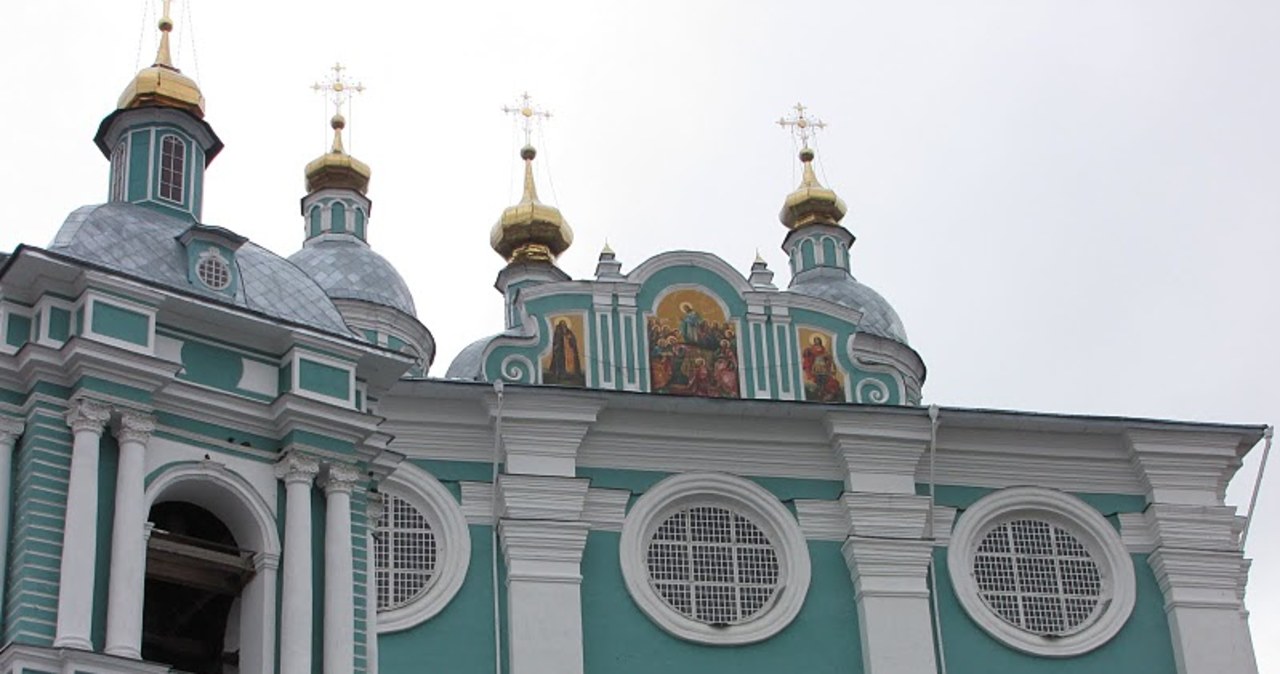 Rosjanie modlili się za ofiary katastrofy