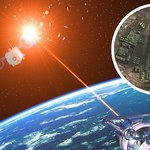 Rosjanie mogą zestrzelić satelity orbitujące nad Ukrainą