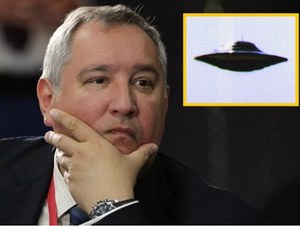 Rosjanie mówią o UFO. Szef agencji kosmicznej potwierdza istnienie zjawiska