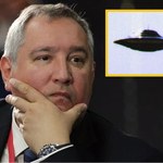 Rosjanie mówią o UFO. Szef agencji kosmicznej potwierdza istnienie zjawiska