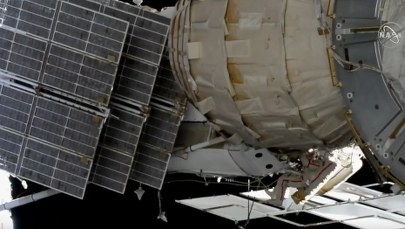 Rosjanie na orbicie szukają dziury w całym [ZOBACZ]