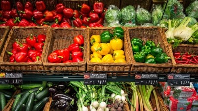 Rosjanie narzekają na owoce i warzywa z Polski 