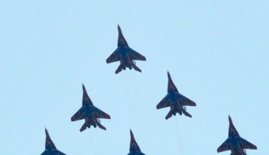 Rosjanie nie bronią baz. Ukraińcy wlecieli na luzie i zniszczyli MiG-29