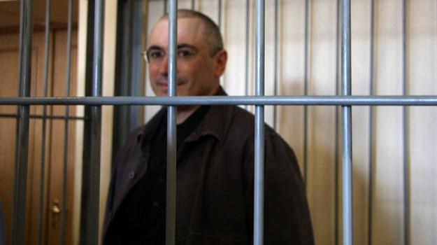 Rosjanie nie dowiedzą się prawdy o Chodorkowskim /materiały dystrybutora