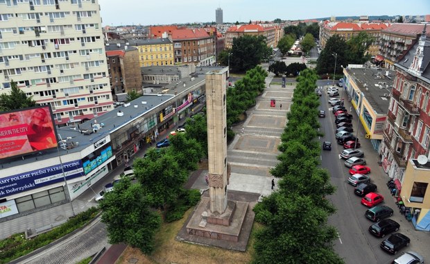 Rosjanie nie pozwalają usunąć pomnika Armii Czerwonej w Szczecinie