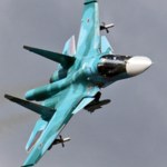 Rosjanie nie ustają. Wysyłają na front nowe bombowce Su-34