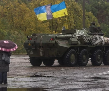 Rosjanie nieświadomi. Nie wiedzą, że ich armia walczy na Ukrainie