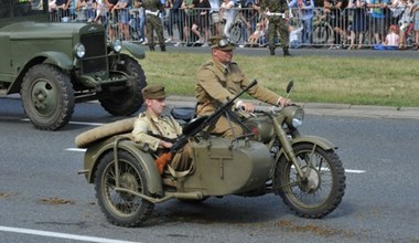 Rosjanie obchodzą sankcje. Motocykle Ural już z Kazachstanu