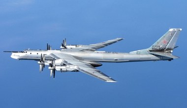 Rosjanie odświeżyli bombowiec Tu-95