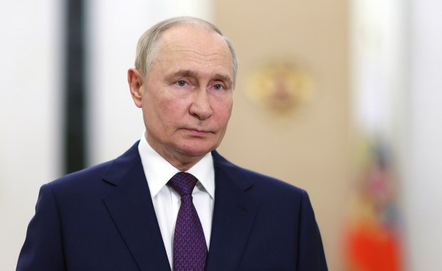 Rosjanie ogłosili stan wyjątkowy federalny w obwodzie biełgorodzkim