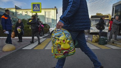 Rosjanie opuścili Chersoń. Zbliża się ukraińska kontrofensywa