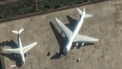 Rosjanie opuszczają swoje bazy w Syrii