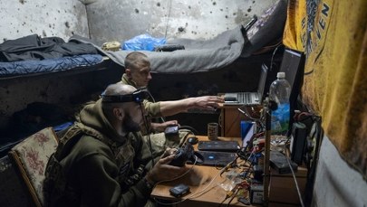 Rosjanie oskarżają Ukrainę o naruszenie rozejmu, który sami złamali