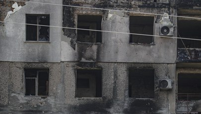 Rosjanie ostrzelali Kramatorsk. Dwie osoby zginęły [ZAPIS RELACJI] 