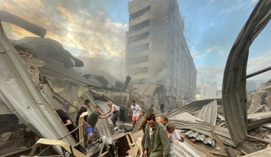 Rosjanie ostrzelali Kramatorsk. Rośnie liczba ofiar