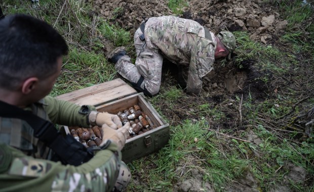 Rosjanie ostrzelali Słowiańsk. Wzrósł bilans ofiar [RELACJA]