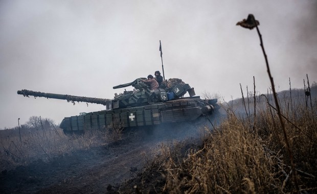 Rosjanie otaczają Pokrowsk żelaznym pierścieniem