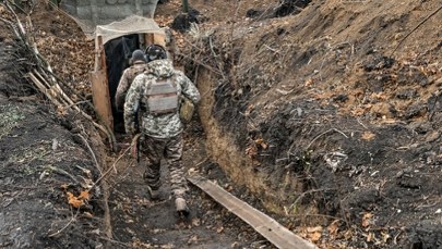 Rosjanie poderżnęli mu gardło. Przez kilka dni czołgał się do ukraińskich pozycji