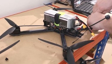 Rosjanie pokazali pierwszego autonomicznego drona kamikadze