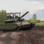 Rosjanie pokazali swój czołg przyszłości. Zaraz ruszy na Ukrainę