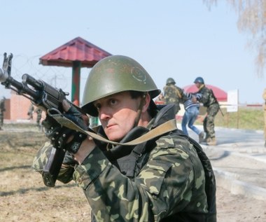 Rosjanie popierają użycie wojska przeciw Ukrainie