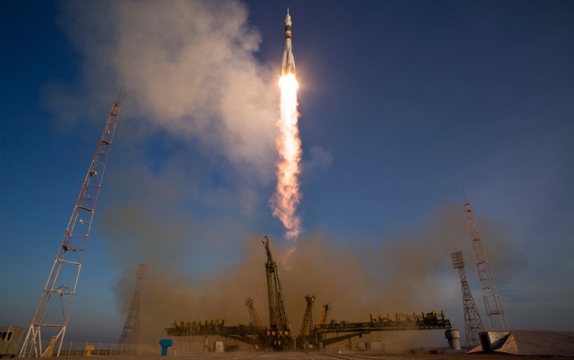 Rosjanie posłali na orbitę wiele rakiet. Ale takie coś przytrafiło się im po raz pierwszy /Getty Images