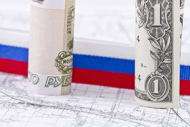 Rosjanie pozbywają się rubli! Kupują dolary i euro /&copy;123RF/PICSEL