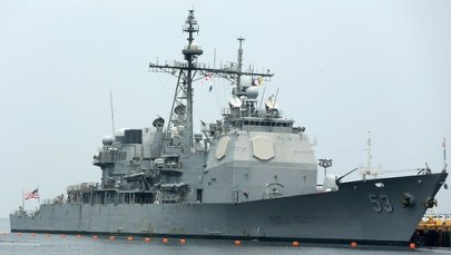 Rosjanie próbowali dopłynąć do Wenezueli. Niszczyciel USA stanął na drodze